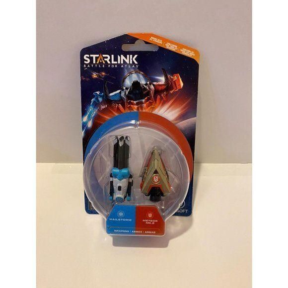 Starlink Weapons Pack Hailstorm / Meteor Mk-2 Video Game Accessory - Picture 2 of 3